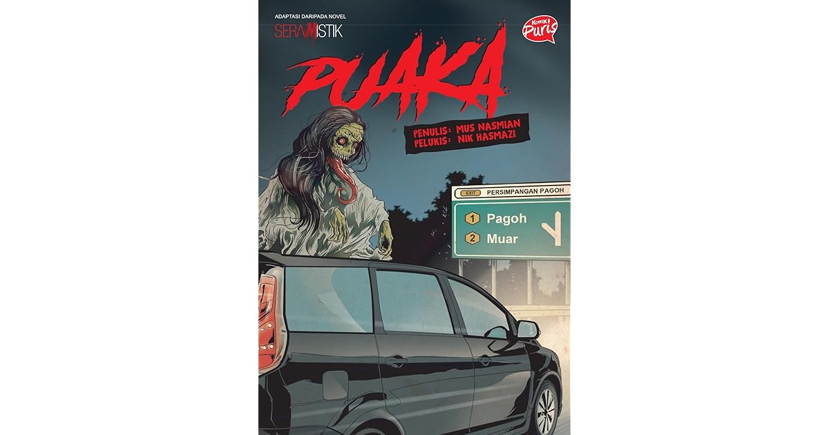 Puaka By Mus Nasmian