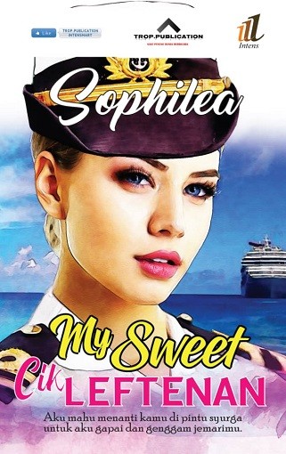My Sweet Cik Leftenan (Paperback)