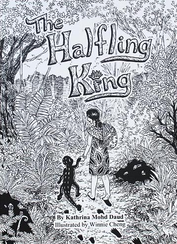The Halfling King (Paperback)