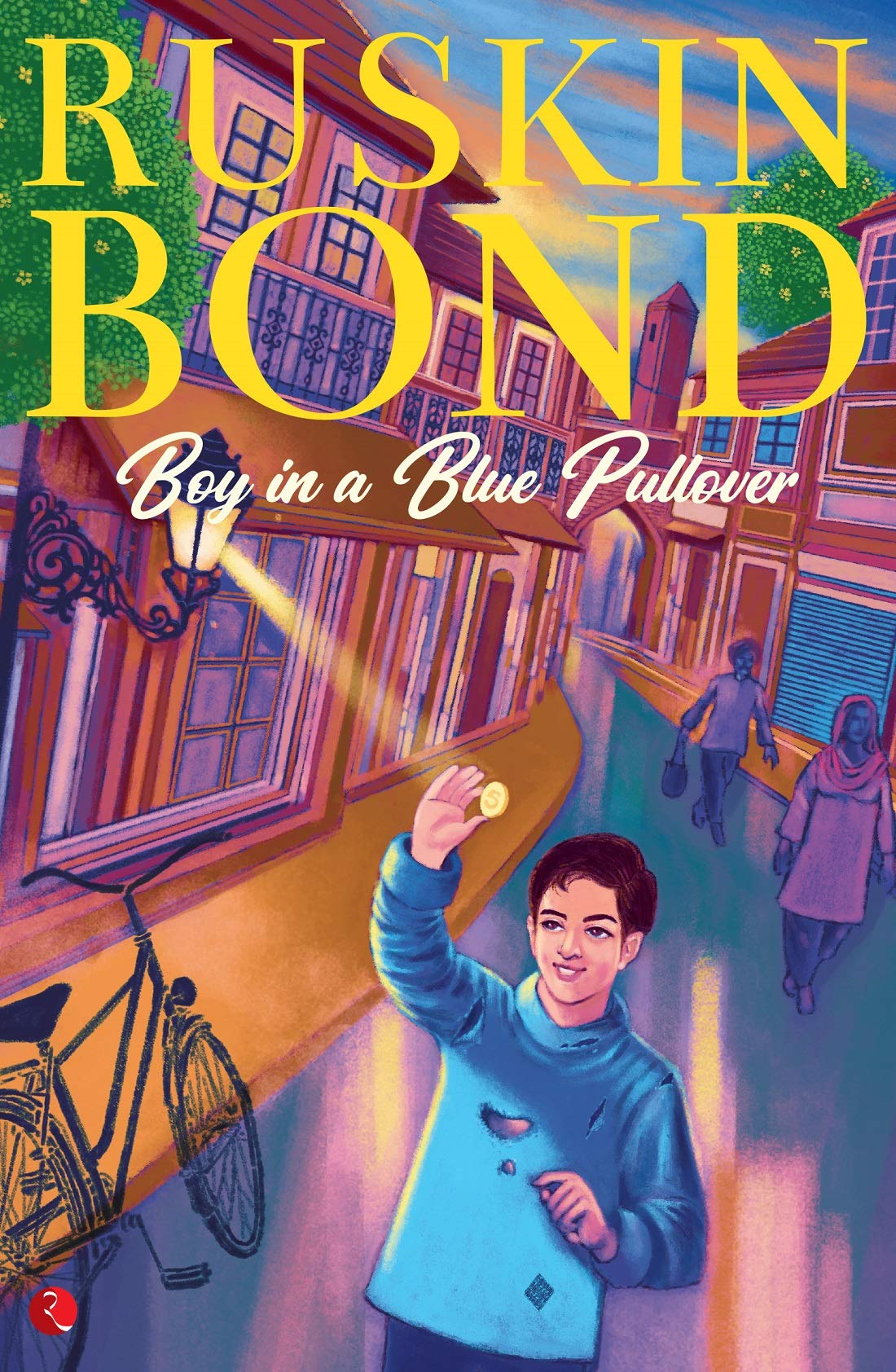 Boy in a Blue Pullover (Paperback)