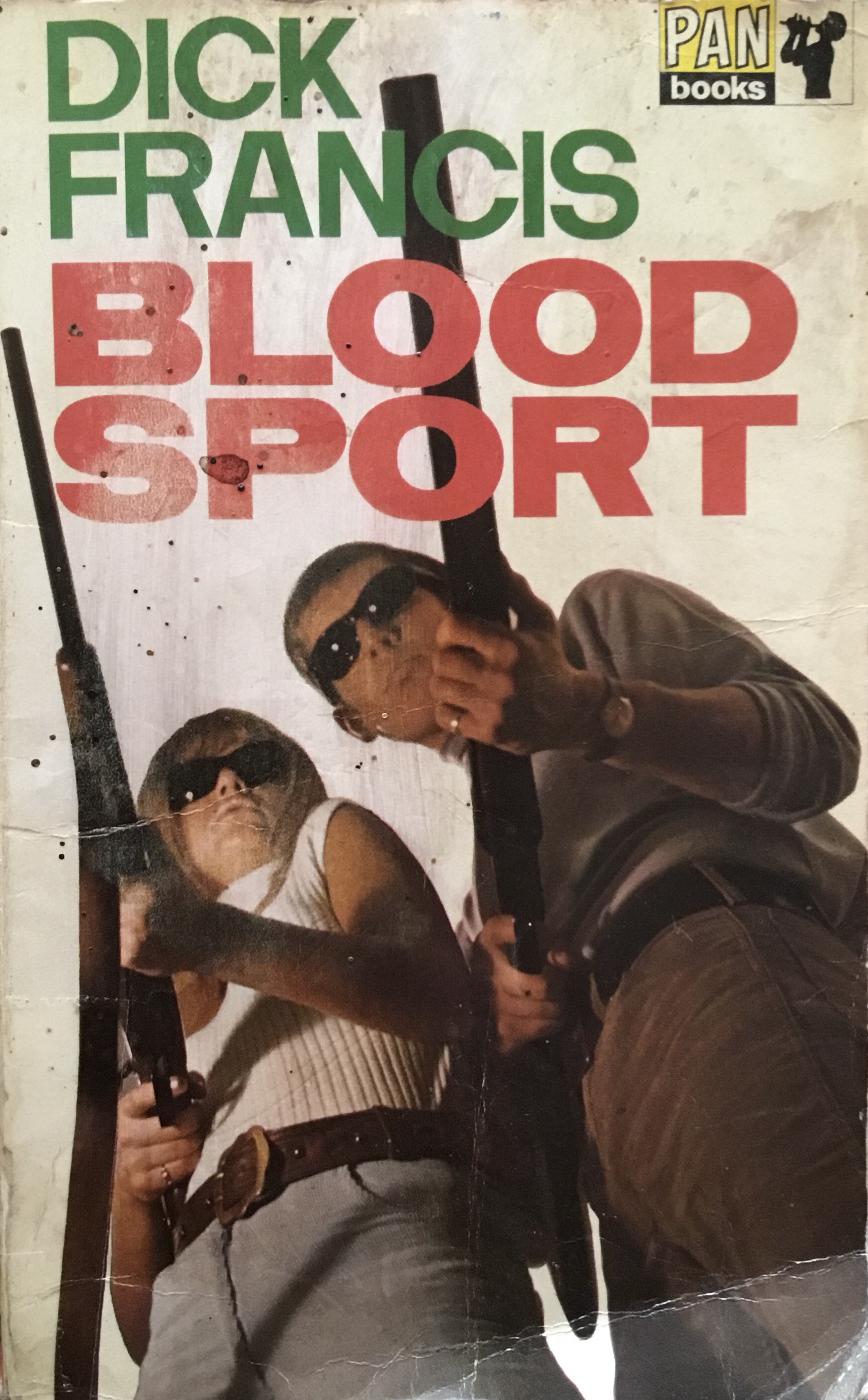 Blood Sport