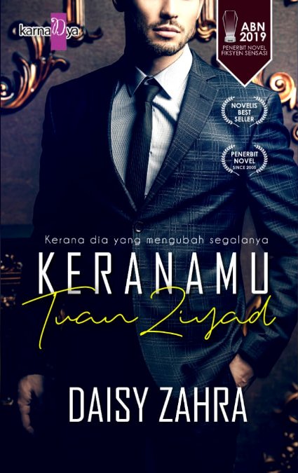Keranamu Tuan Ziyad (Paperback)