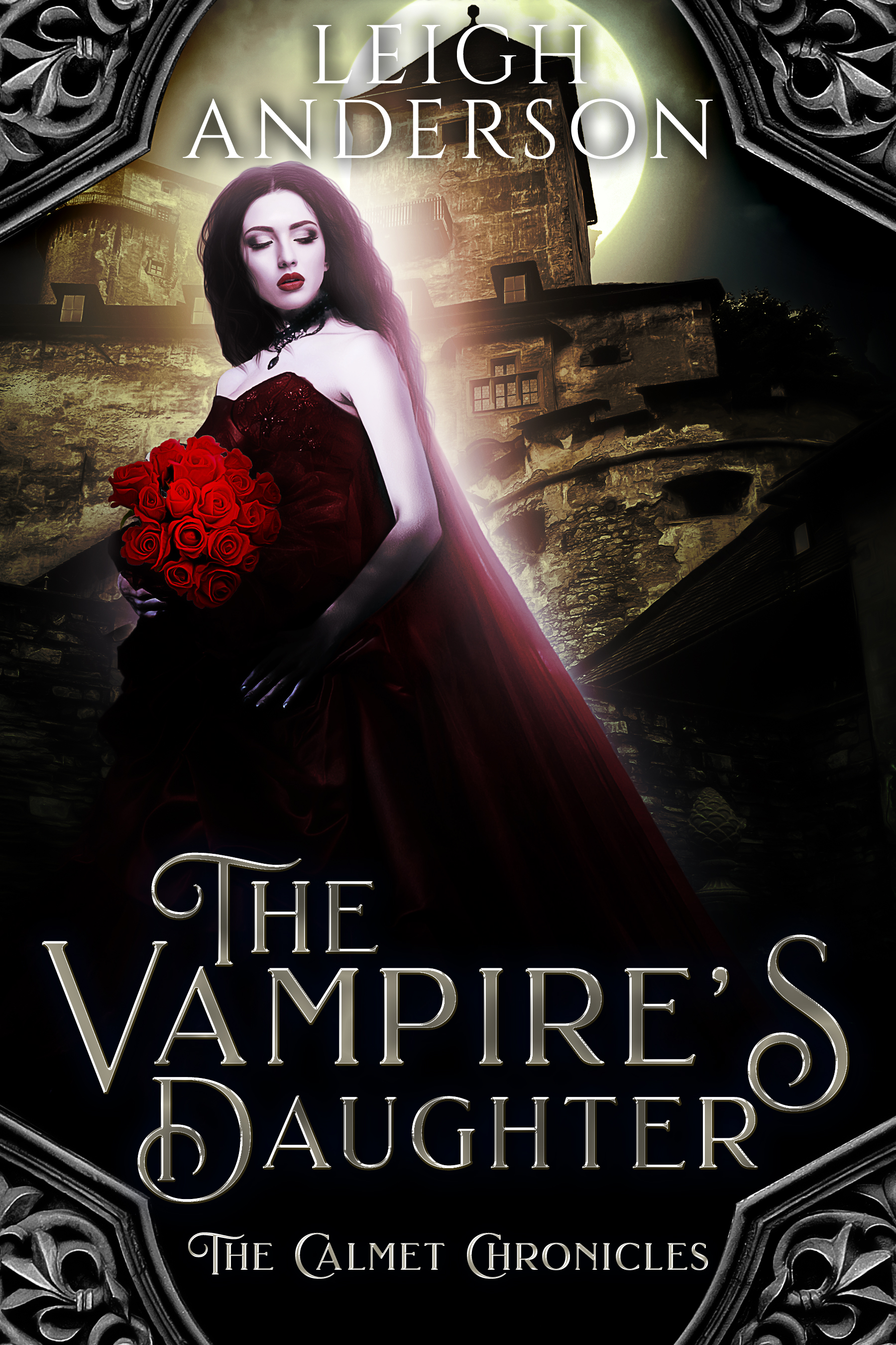 The Vampire's Daughter (The Calmet Chronicles, #1)
