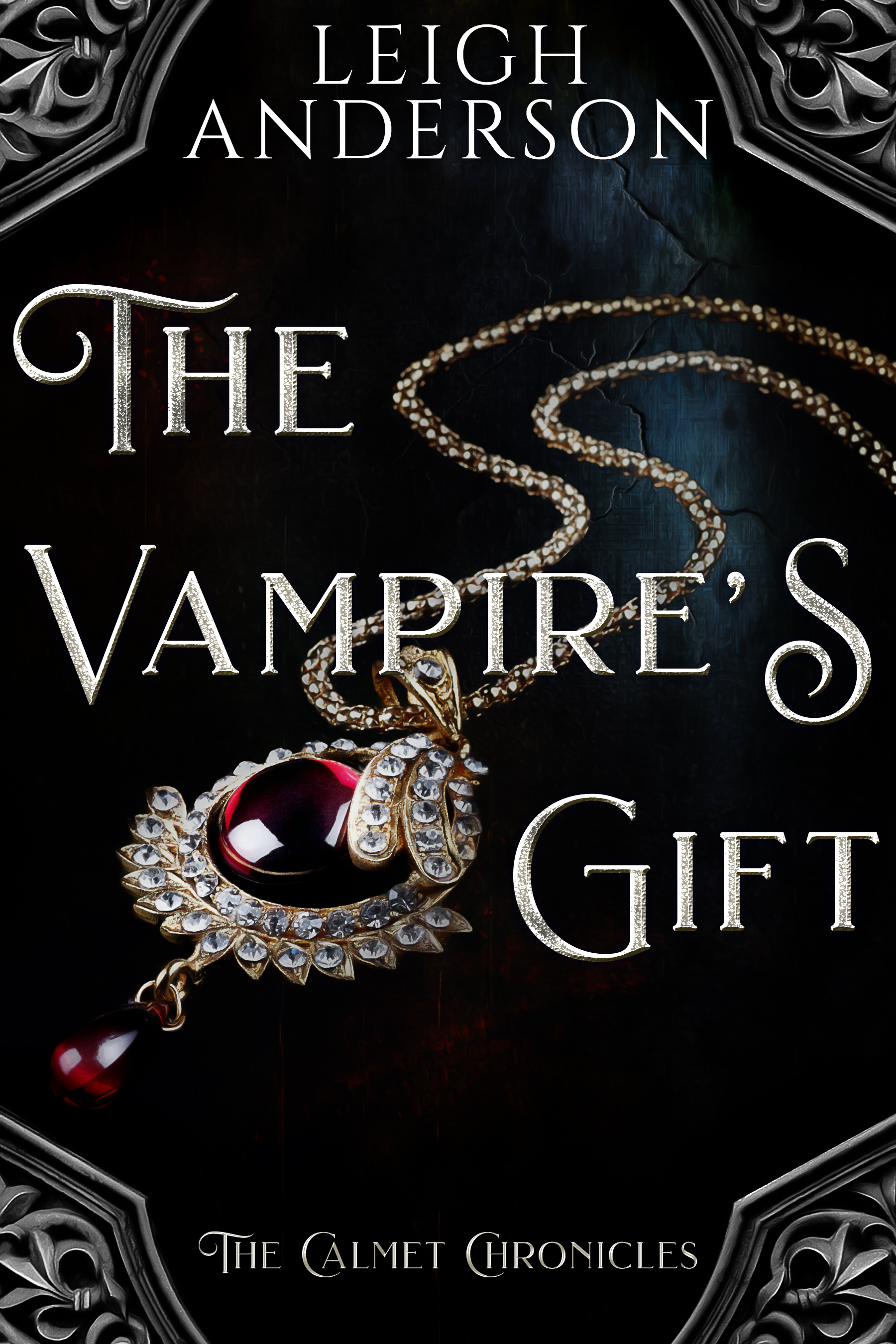 The Vampire's Gift (The Calmet Chronicles #0.5)