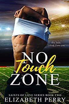 No Touch Zone (Saints of Love #2)