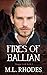 Fires Of Ballian (The Draegan Lords, #3)