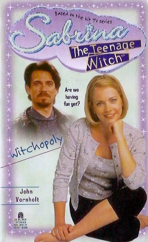 Witchopoly (Sabrina the Teenage Witch, #22)