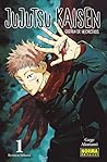 Jujutsu Kaisen, vol. 1 by Gege Akutami