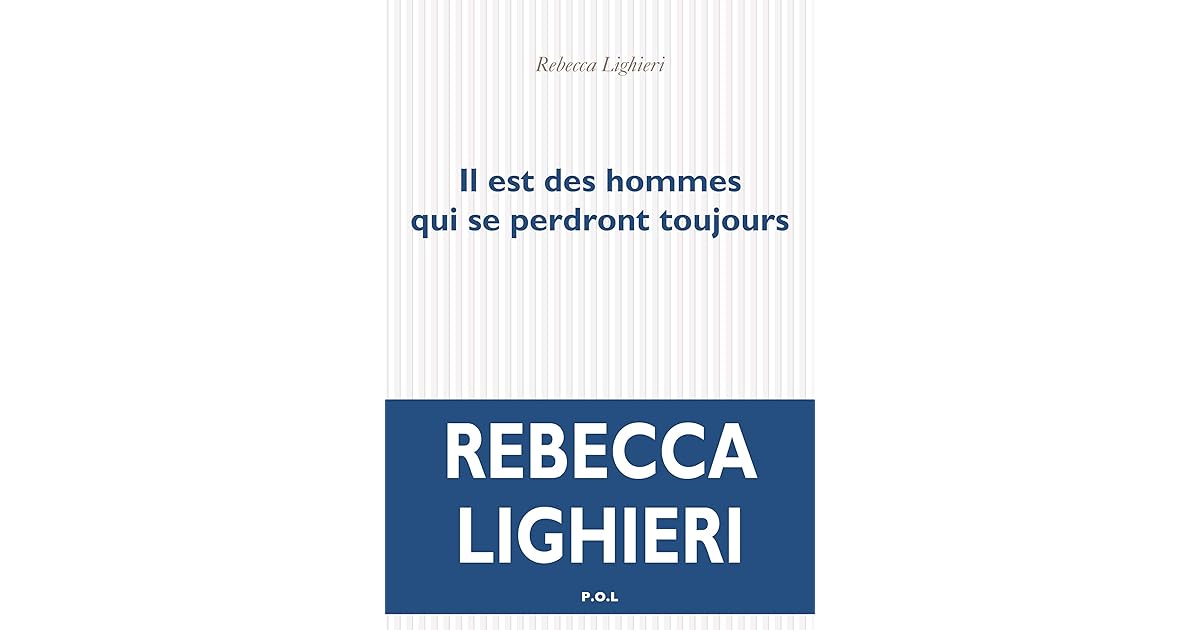 Il Est Des Hommes Qui Se Perdront Toujours Télérama
