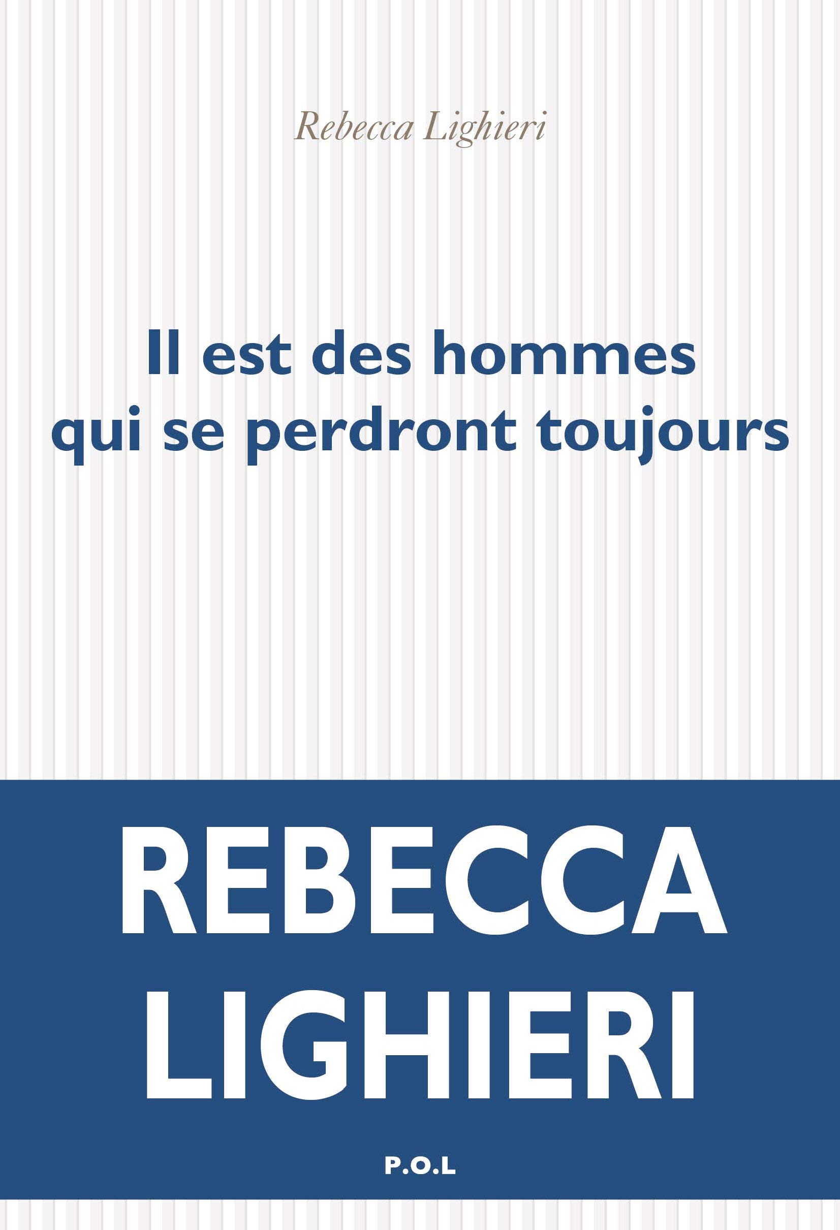 Il est des hommes qui se perdront toujours (Paperback)