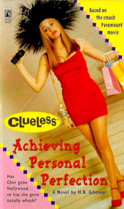 Achieving Personal Perfection (Clueless, #4)