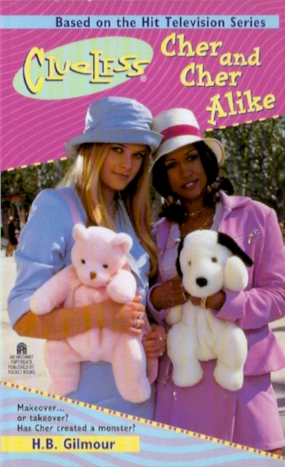 Cher and Cher Alike (Clueless, #10)