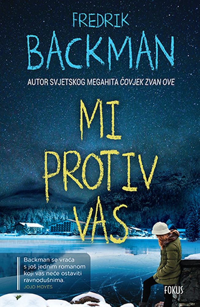 Mi protiv vas (Beartown, #2)
