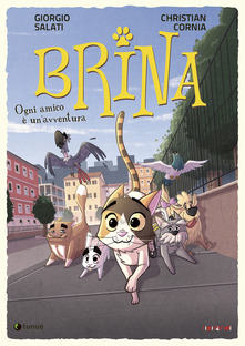 Brina: Ogni amico è un'avventura