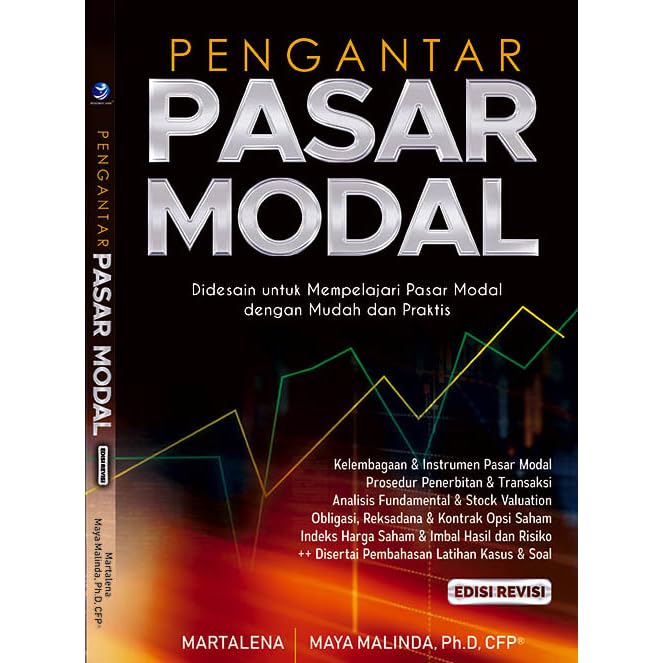 Pengantar Pasar Modal By Martalena Pengantar Pasar Modal By Martalena