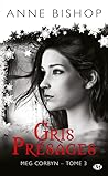 Gris présages by Anne Bishop