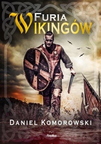 Furia wikingów (Furia wikingów, #1)