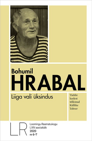 Liiga vali üksindus (Loomingu Raamatukogu, #6-7/2020)