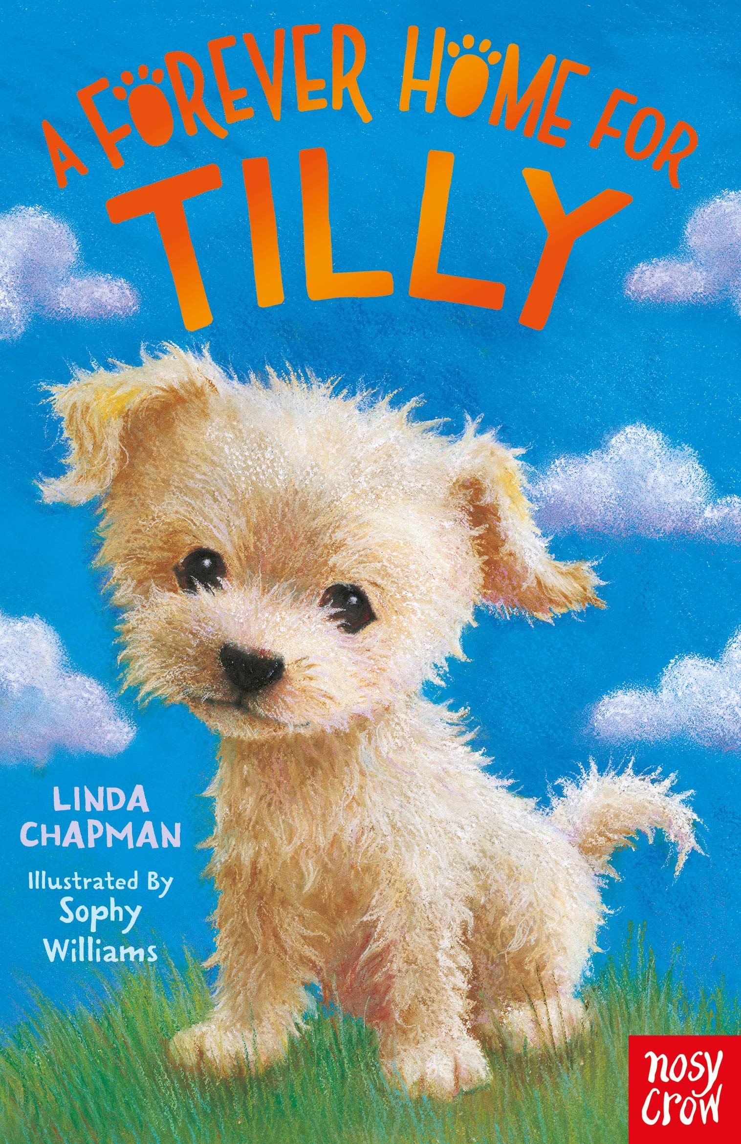 A Forever Home for Tilly (Forever Homes, #1)
