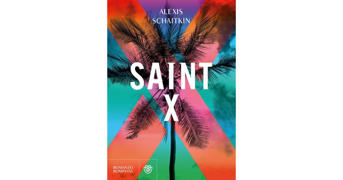 Saint X by Alexis Schaitkin