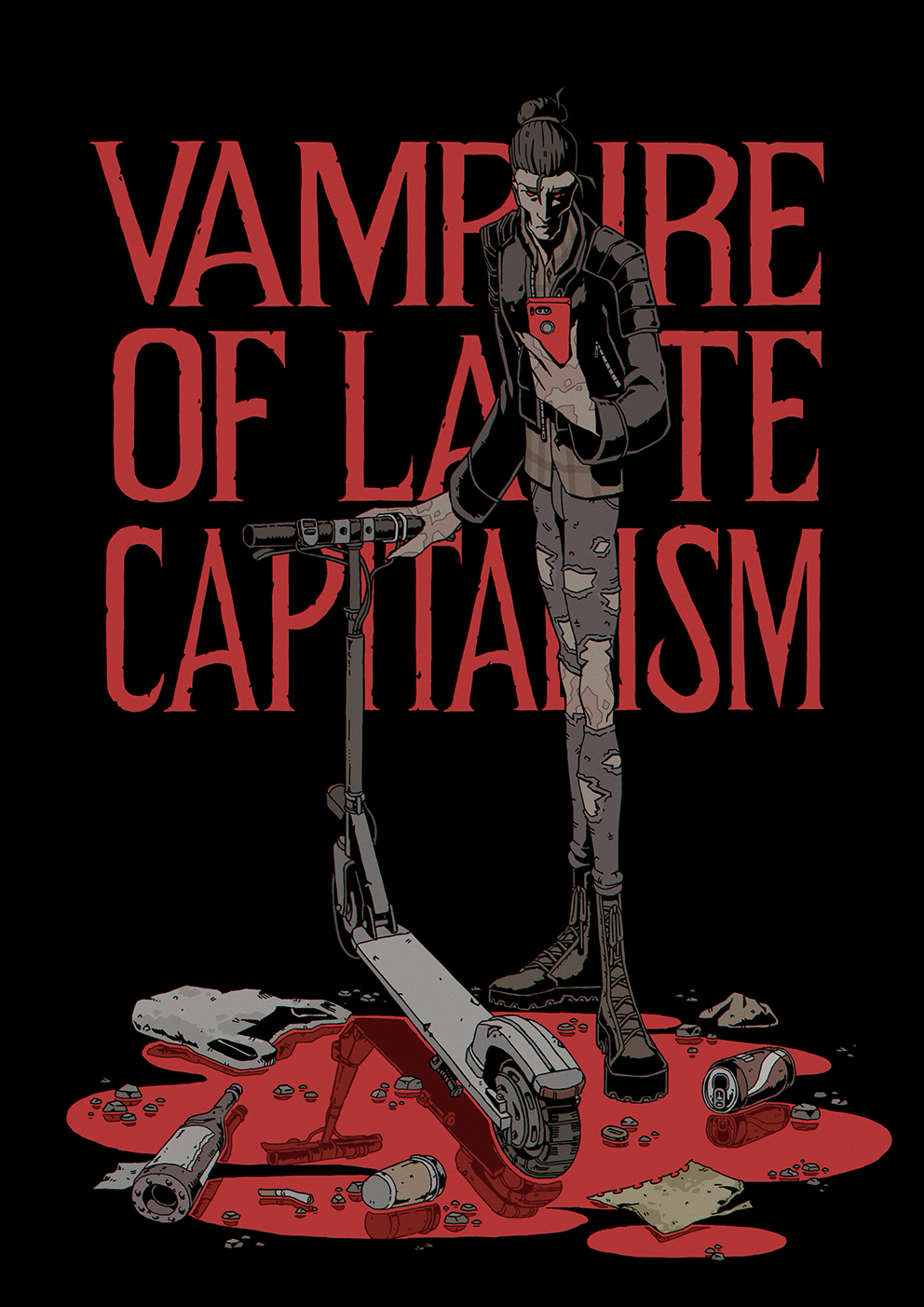 Vampire of late capitalism (ebook)