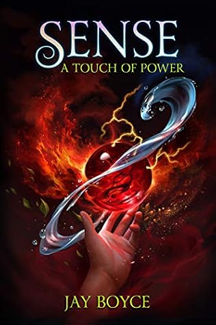 Sense by Jay Boyce book cover