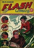 Flash Comics #3