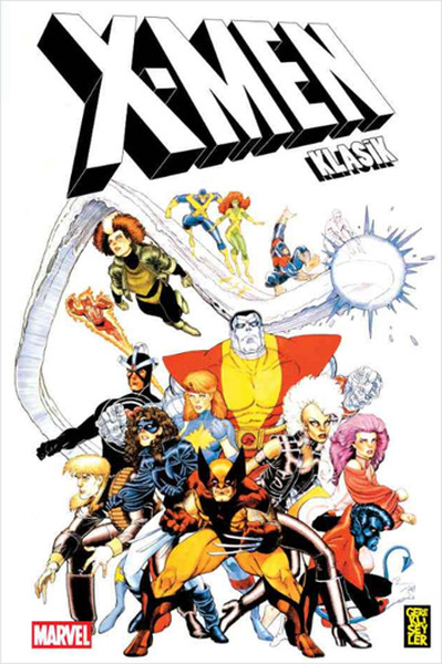 X-Men Klasik Cilt 4 (Paperback)