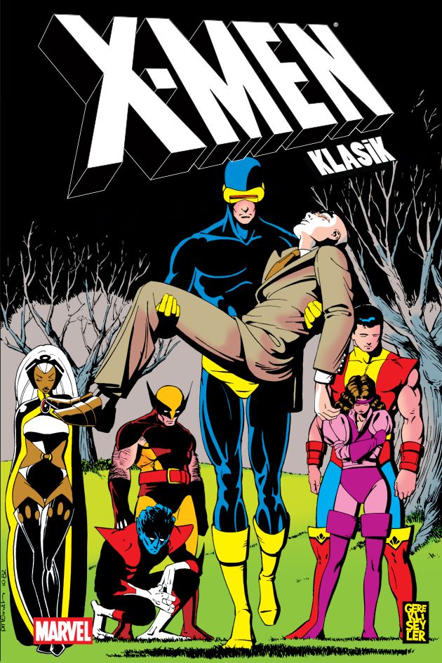 X-Men Klasik Cilt 5 (Paperback)