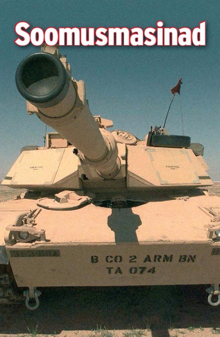 Soomusmasinad (Paperback)