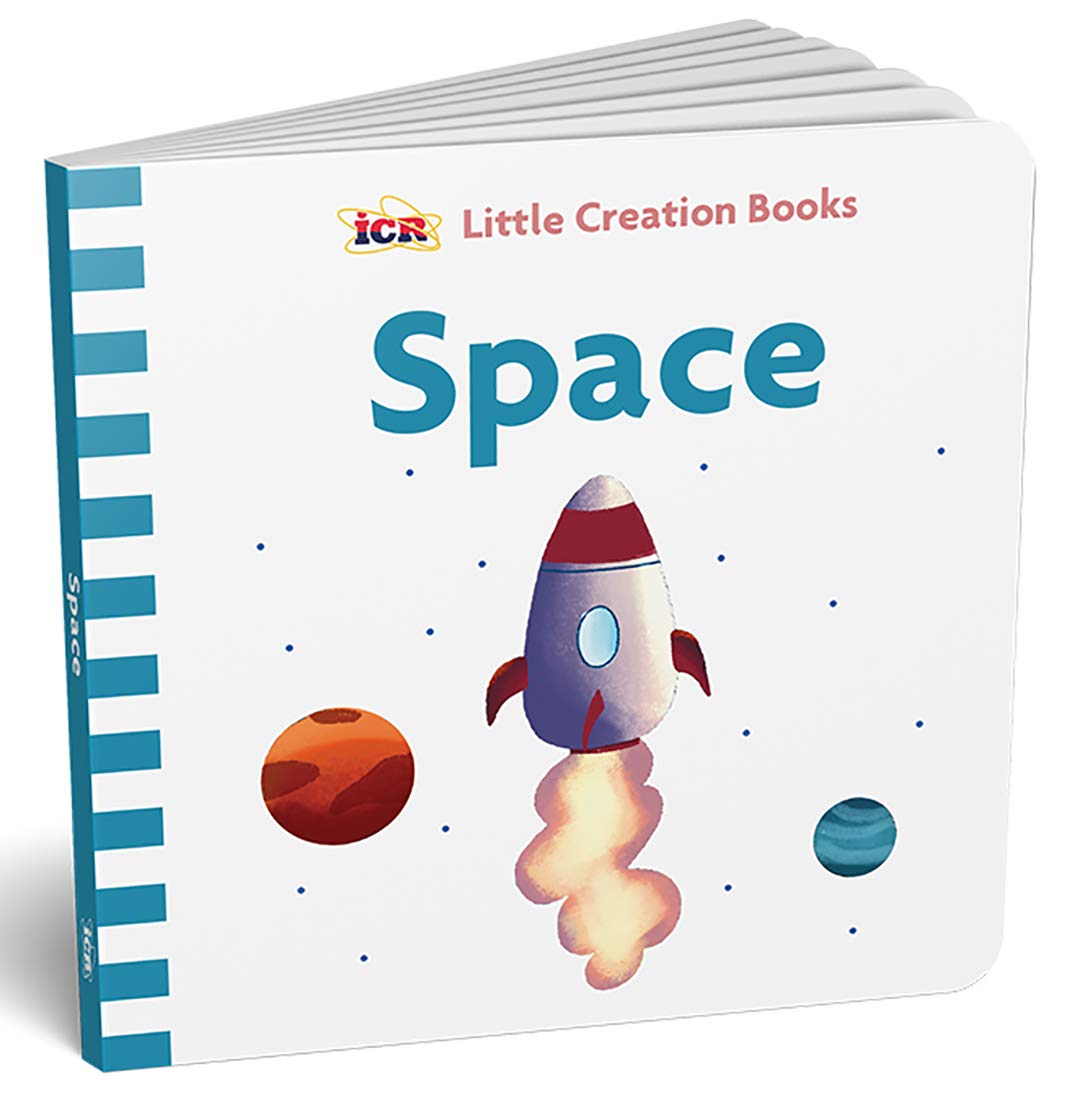 Space (Board Book)