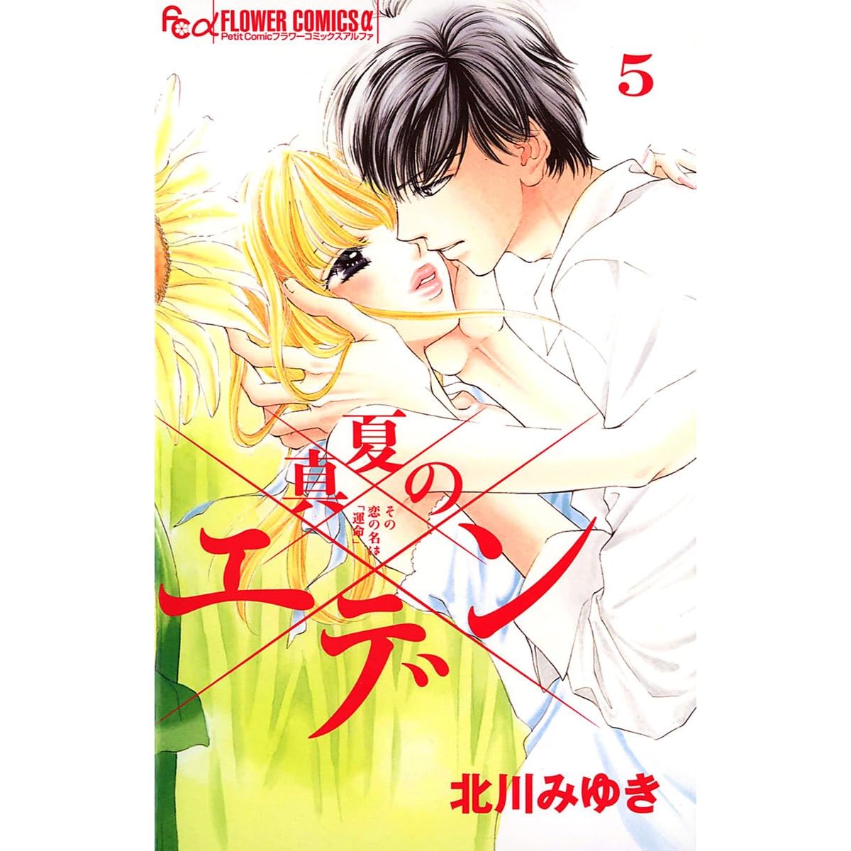真夏のエデン ５ By 北川みゆき