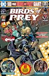 Birds of Prey Giant #1 by Gail Simone