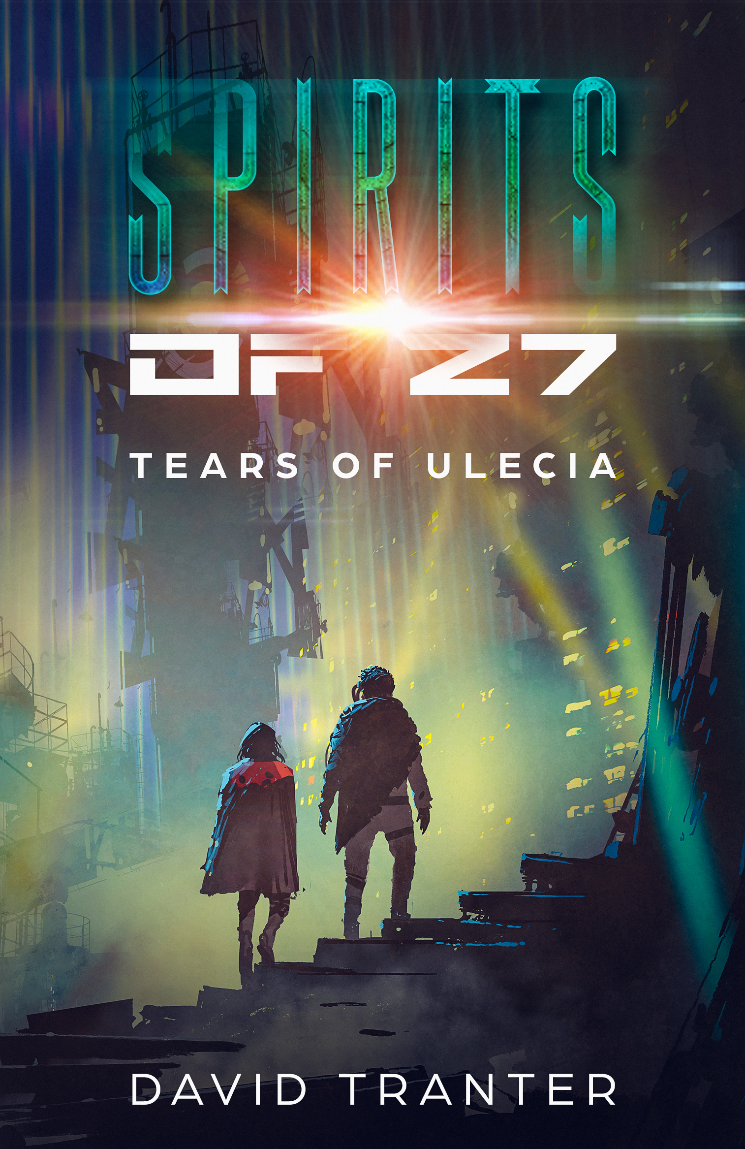 Spirits of Z7: Tears of Ulecia