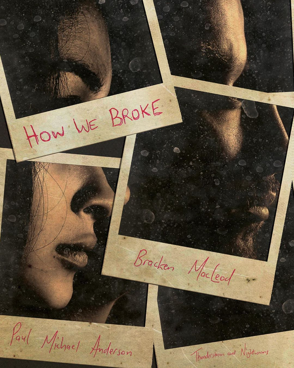 How We Broke (Paperback)