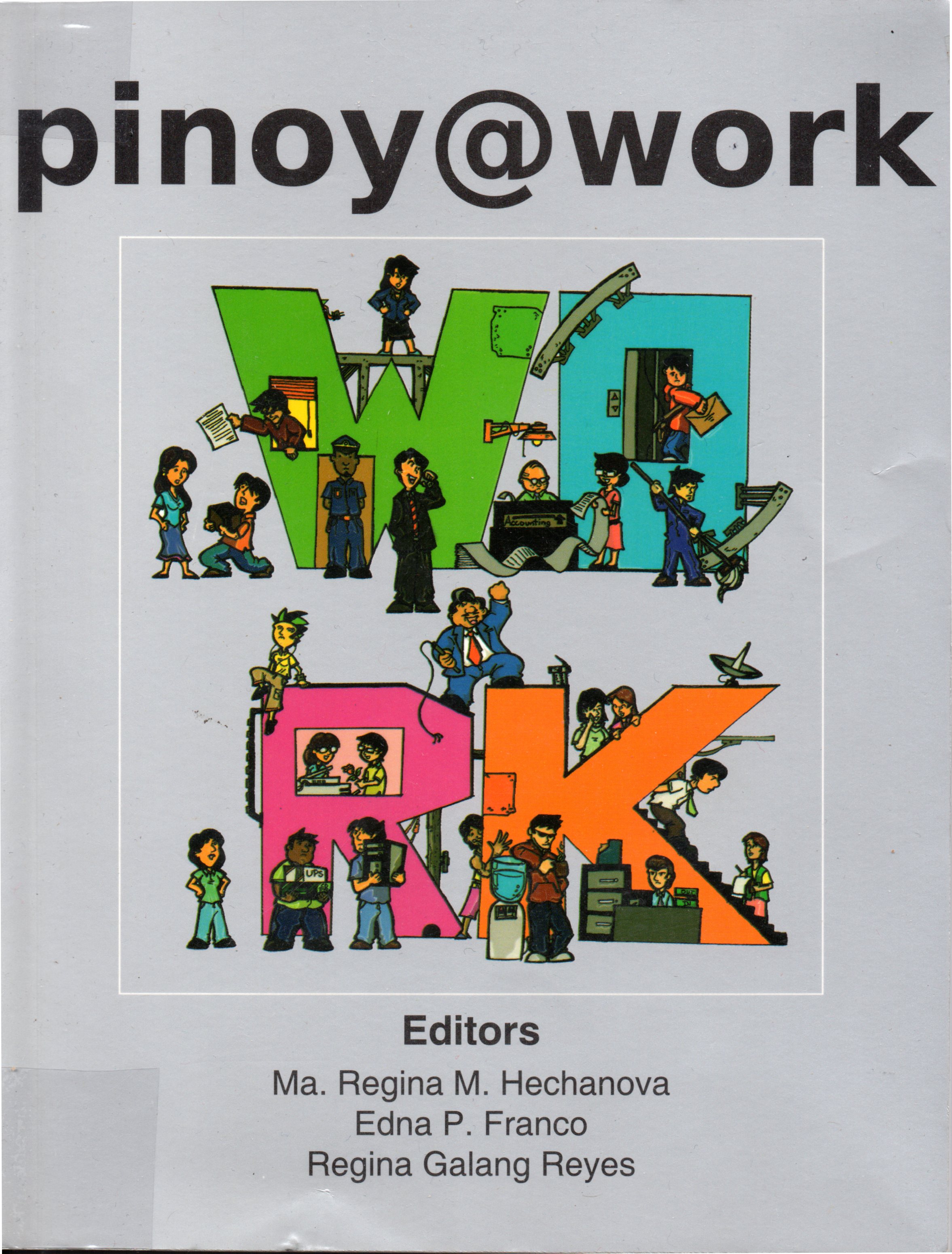 pinoy @ work