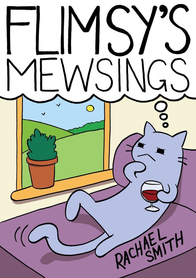 Flimsy’s Mewsings
