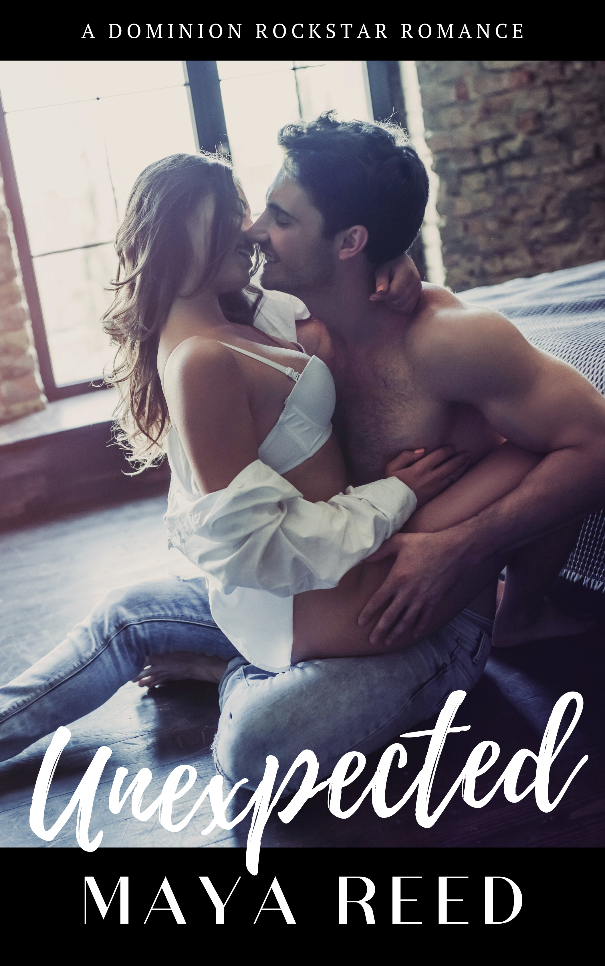 Unexpected (Dominion Rockstar Romance, #3)