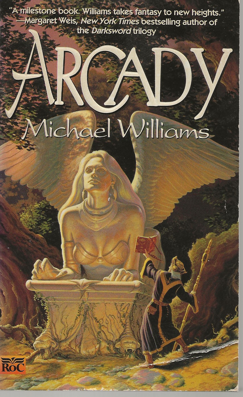 Arcady (Mass Market Paperback)