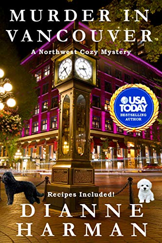 Murder in Vancouver  (Northwest  #13)