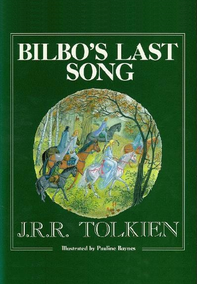 Bilbo's Last Song