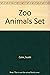 Zoo Animals Set