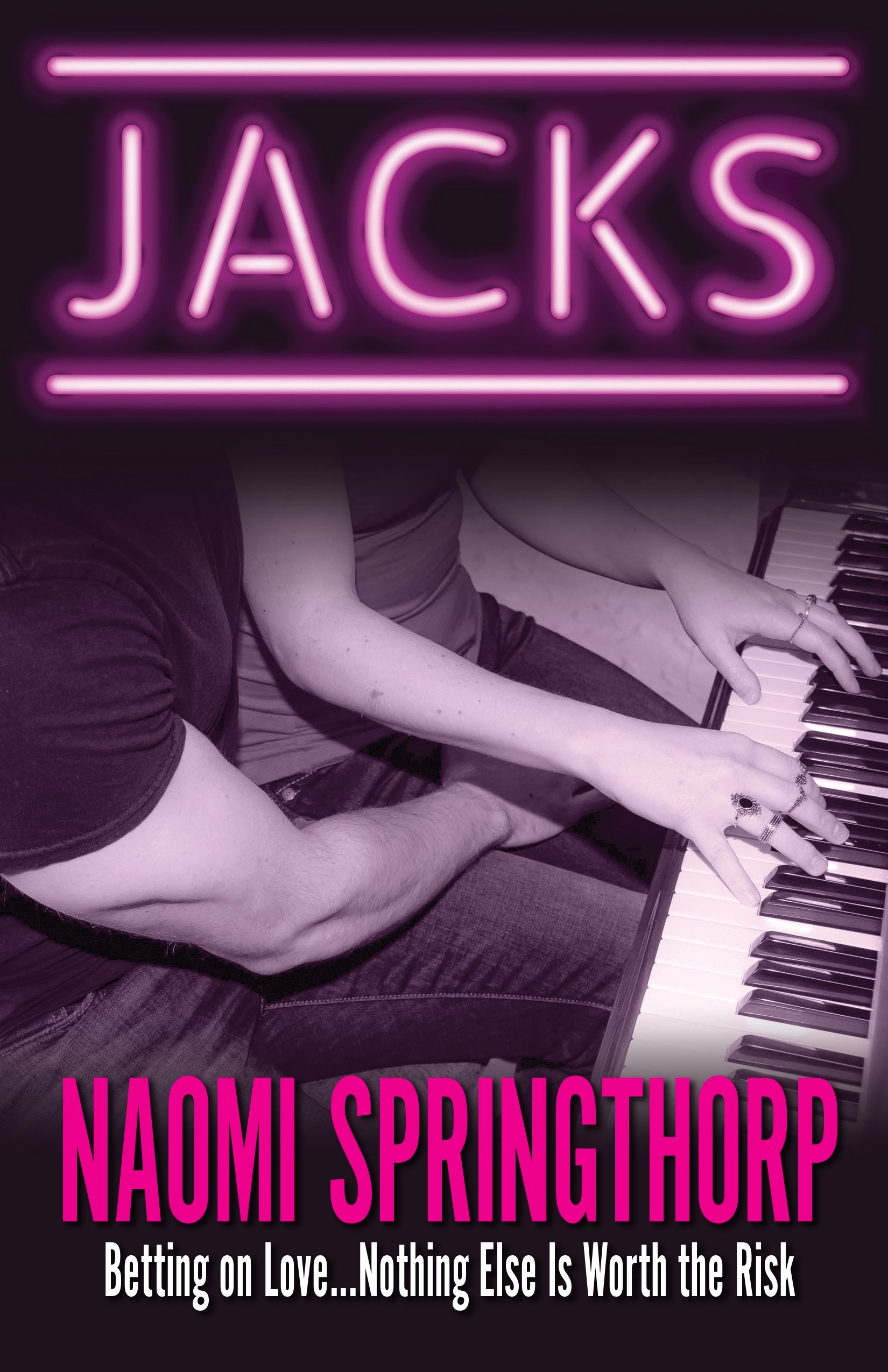 Jacks (Betting on Love, #2)