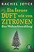 Ein ferner Duft wie von Zitronen by Rachel Joyce