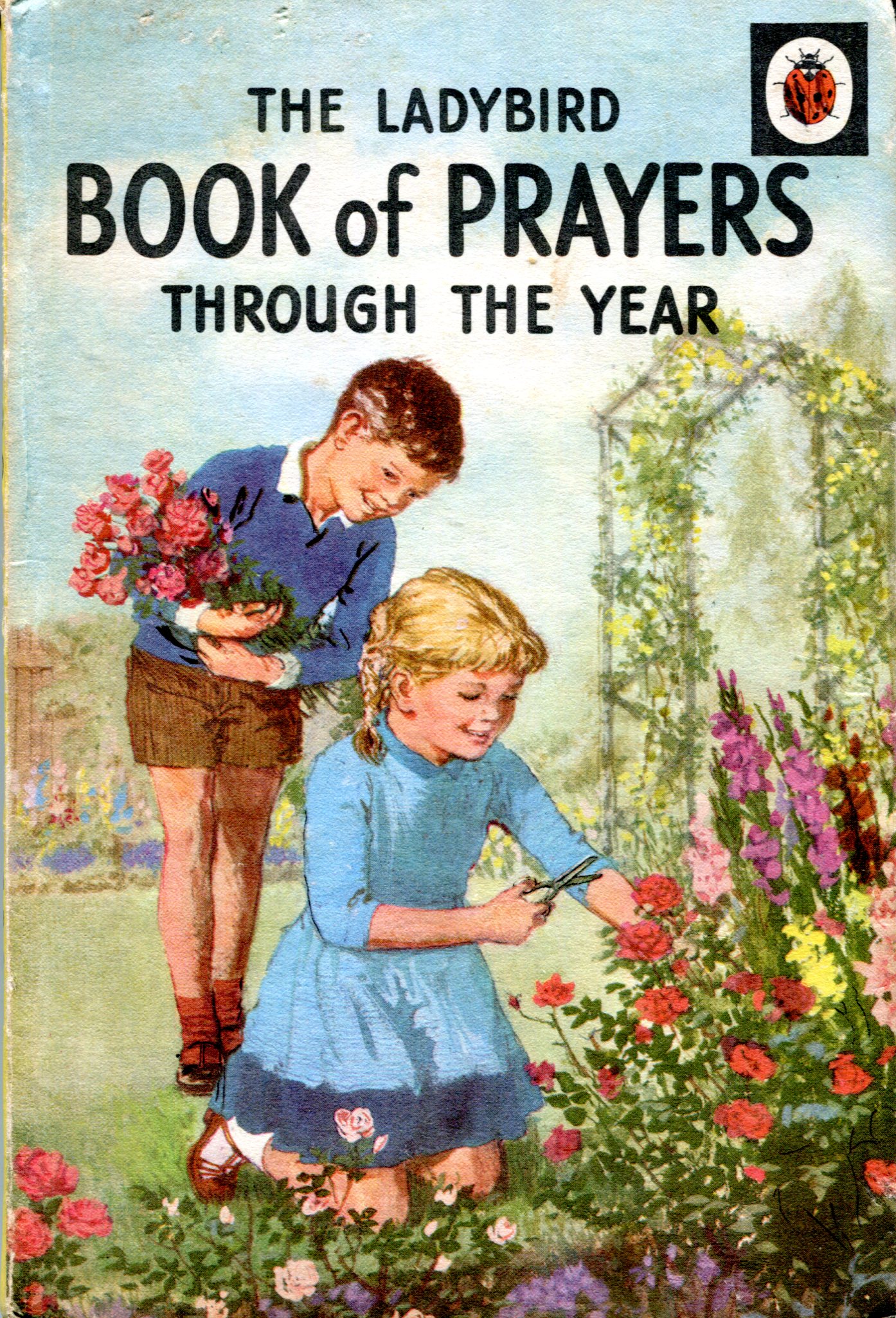 The Ladybird Book of Prayers Through the Year (Hardcover)