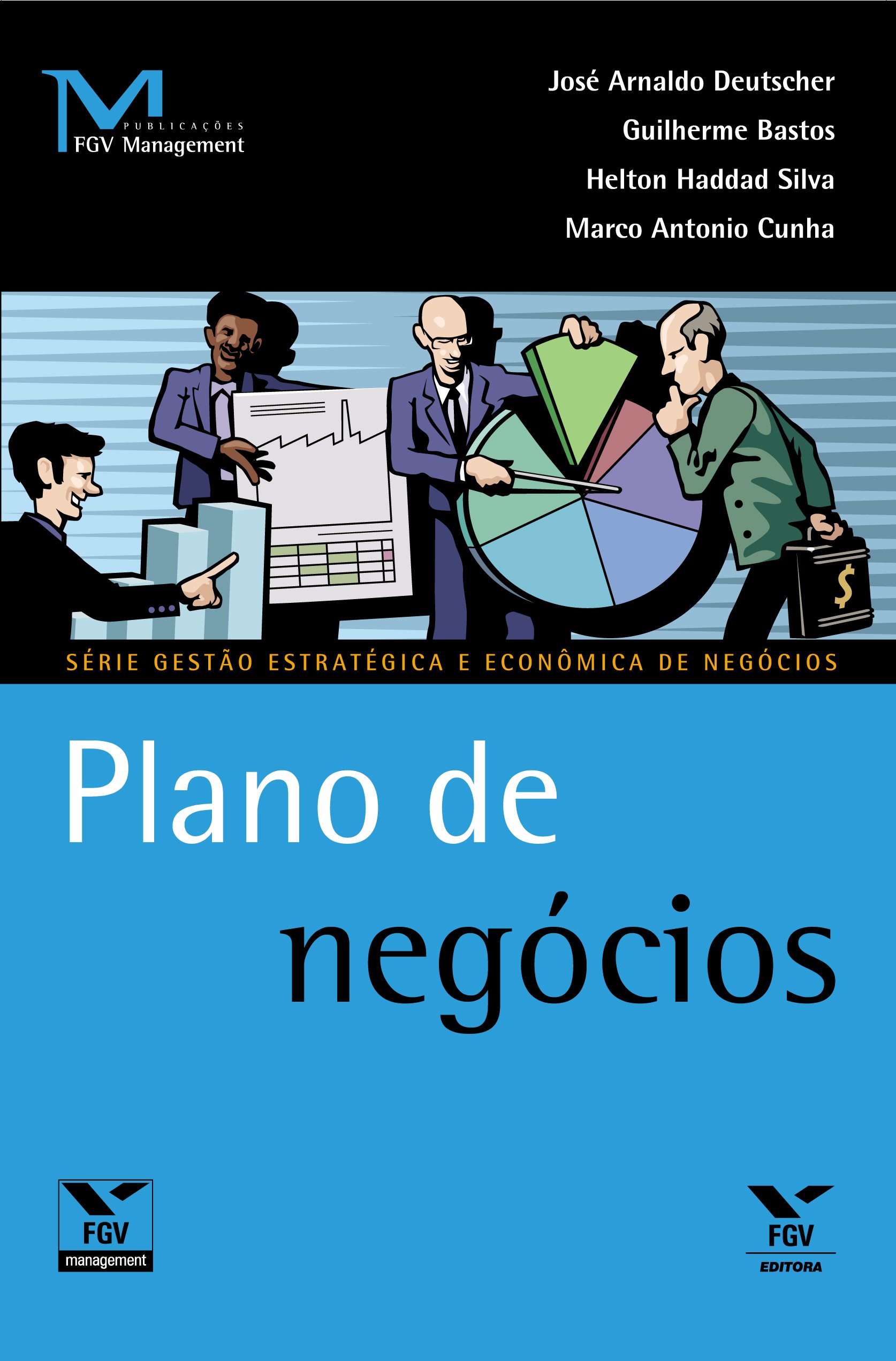 Plano de negócios (FGV Management) (Portuguese Edition)