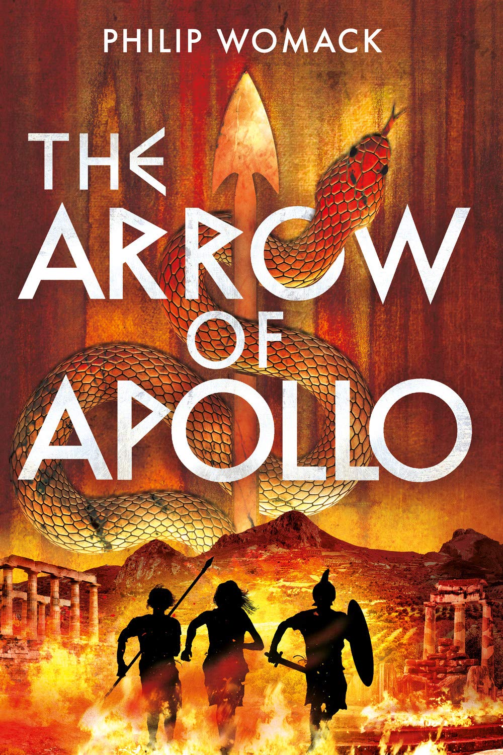 The Arrow of Apollo (ebook)