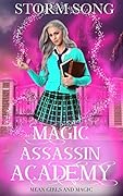 Magic Assassin Academy Box Set