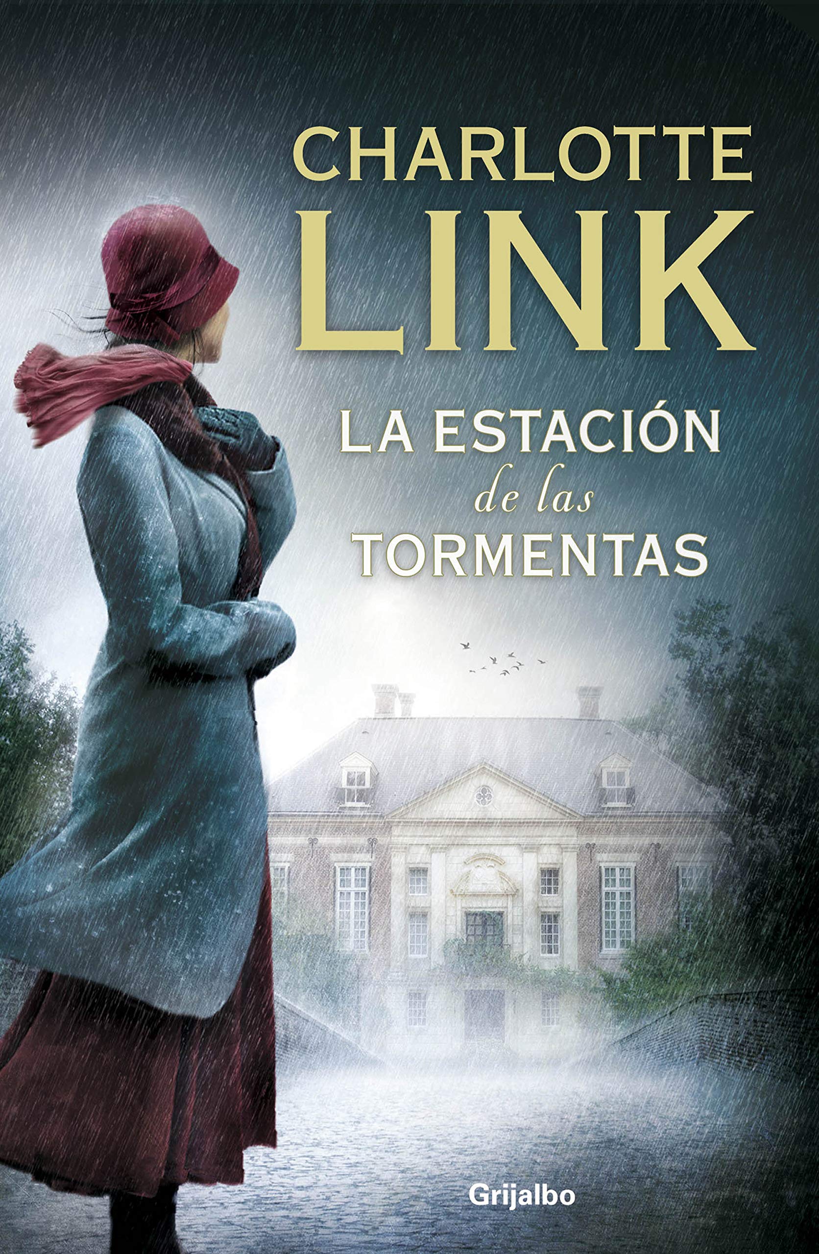La estación de las tormentas (La estación de las tormentas #1)