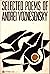 Selected Poems of Andrei Voznesensky